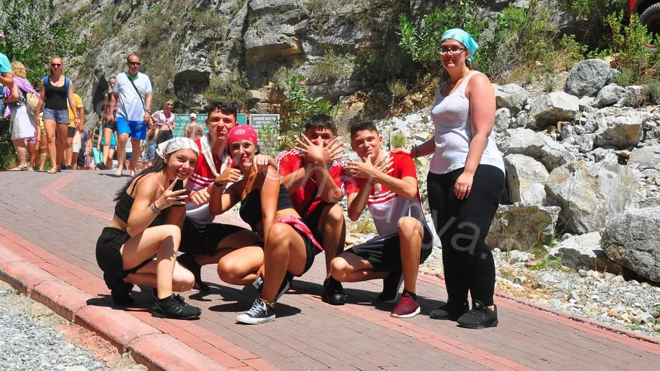 Alanya Sapadere Canyon Tour photo 28