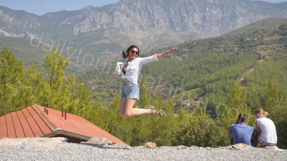 Alanya Sapadere Canyon Tour photo 32