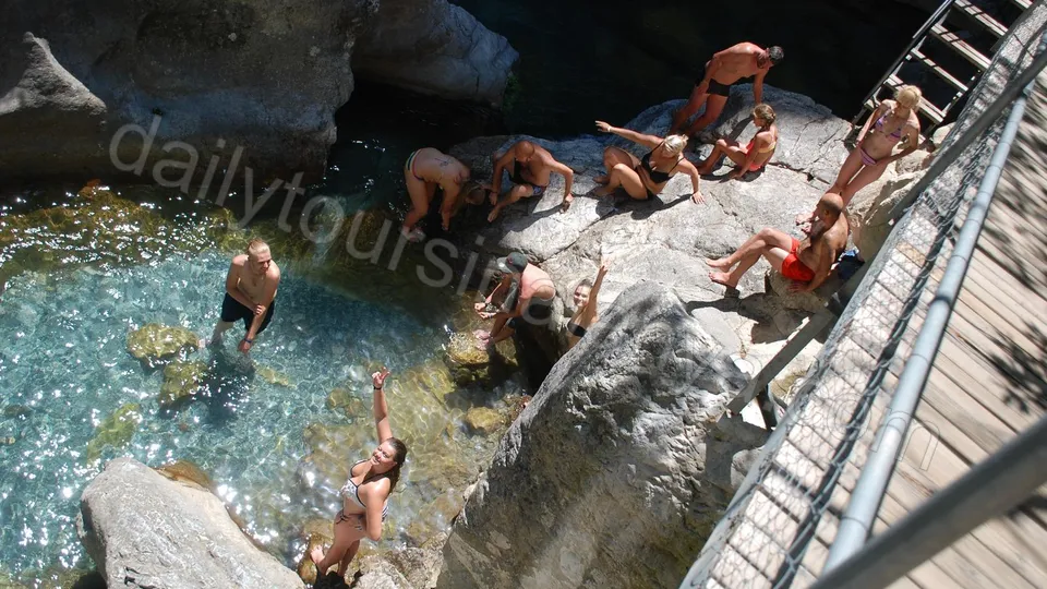 Alanya Sapadere Canyon Tour photo 35