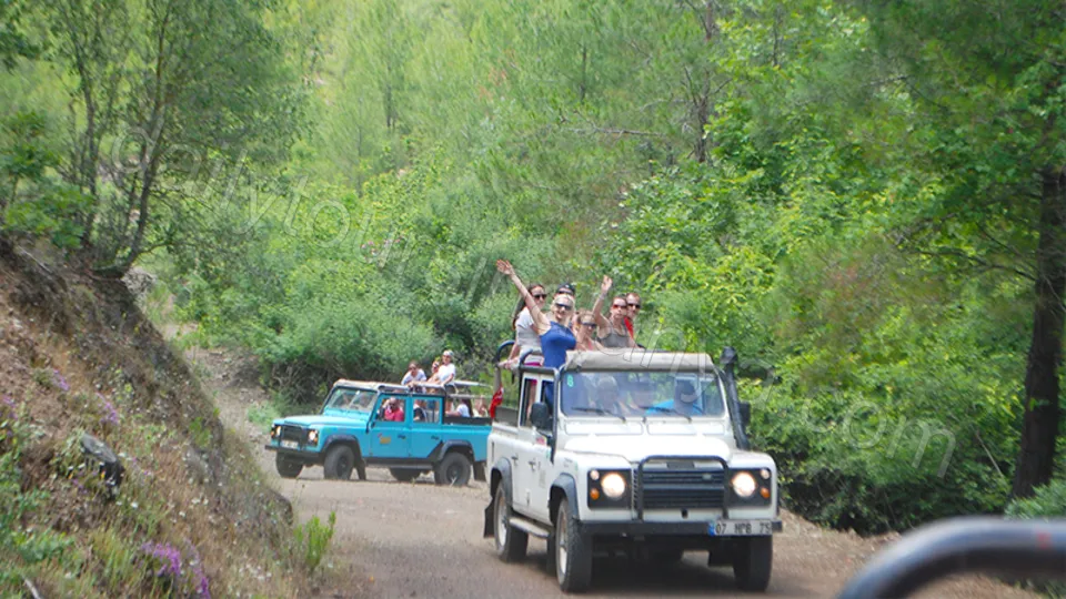Alanya Sapadere Canyon Tour photo 36