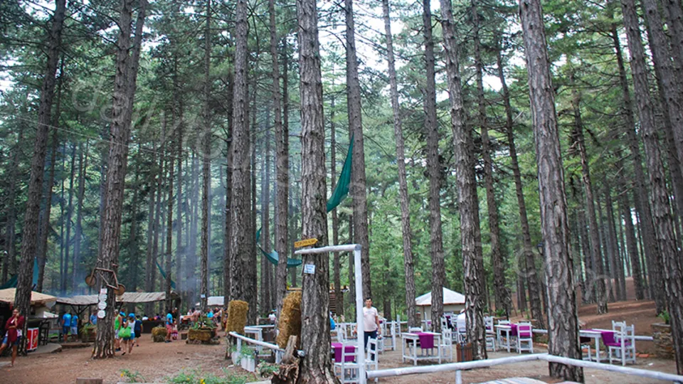 Alanya Sapadere Canyon Tour photo 38