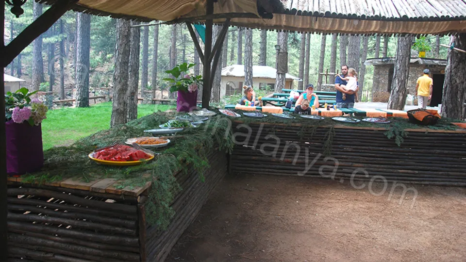 Alanya Sapadere Canyon Tour photo 40