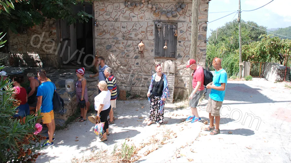 Alanya Sapadere Canyon Tour photo 41