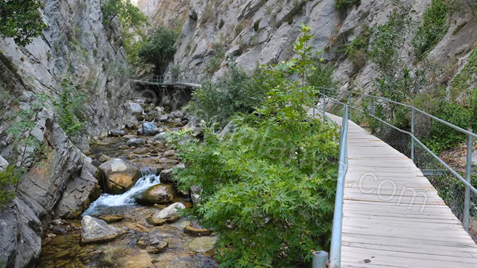 Alanya Sapadere Canyon Tour photo 42