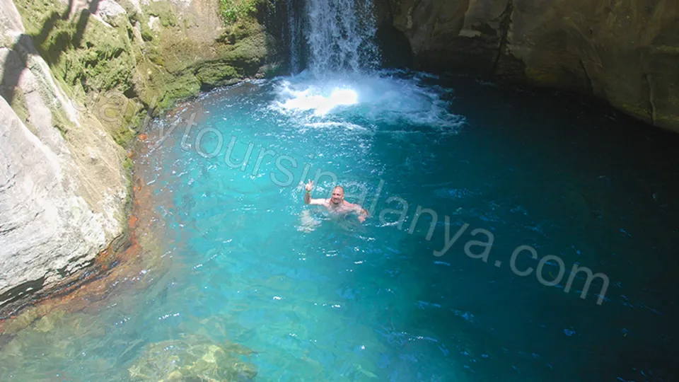 Alanya Sapadere Canyon Tour photo 44
