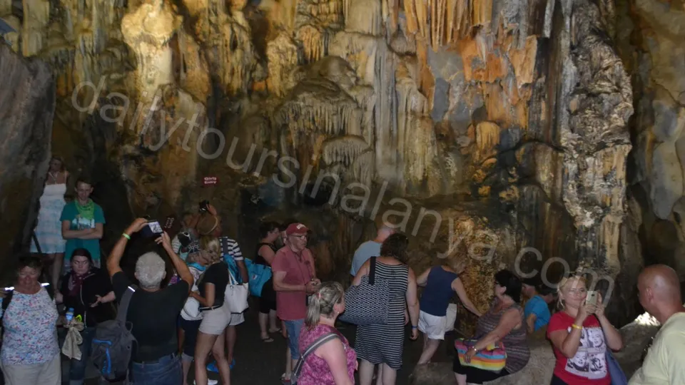 Alanya Sapadere Canyon Tour photo 5