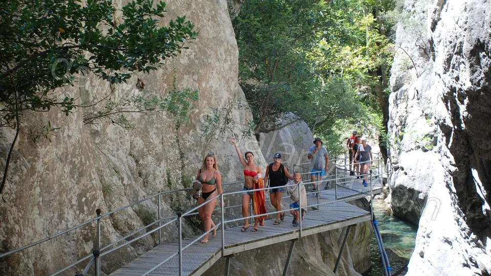 Alanya Sapadere Canyon Tour photo 7