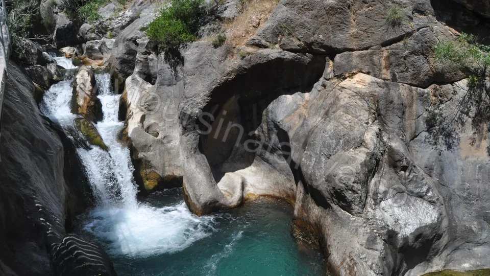 Alanya Sapadere Canyon Tour photo 9