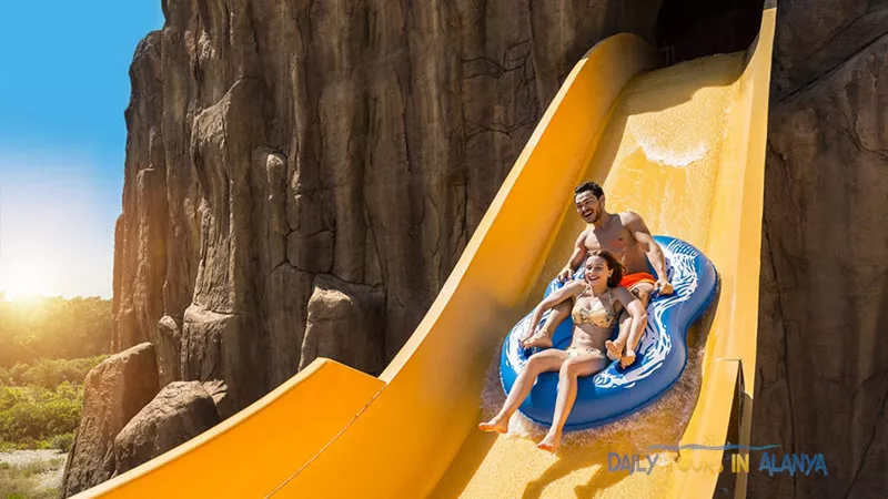 Alanya Land of Legends Tema Park Aquapark Turu image 8