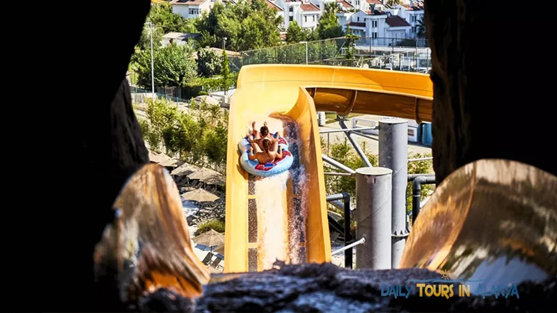 Alanya Land of Legends Tema Park Aquapark Turu image 9