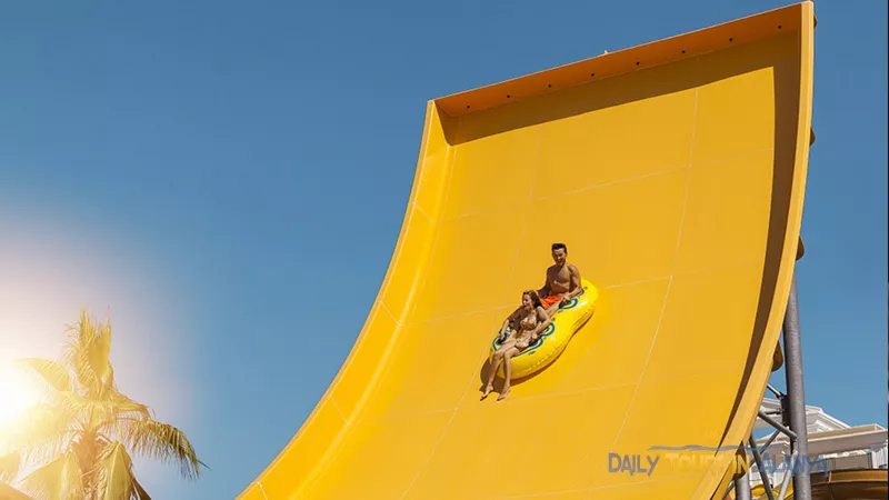 Alanya Land of Legends Tema Park Aquapark Turu image 10