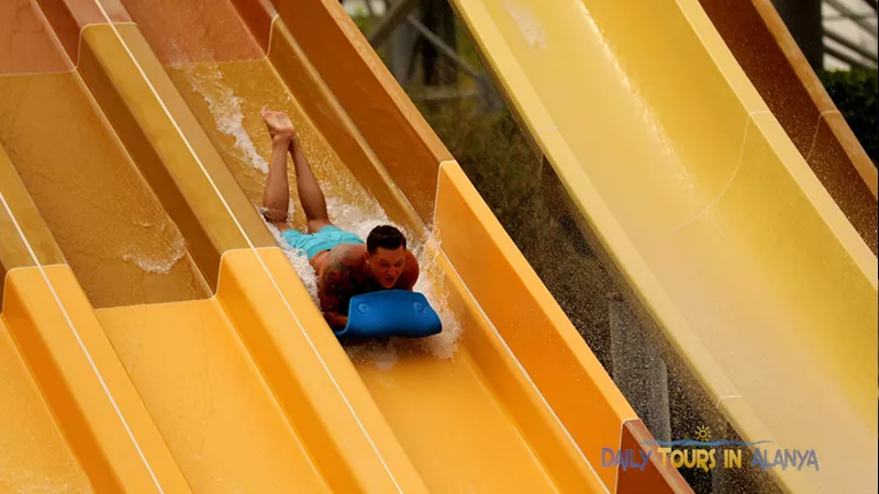 Alanya Land of Legends Tema Park Aquapark Turu image 11