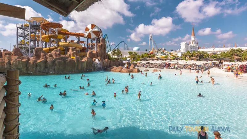 Alanya Land of Legends Tema Park Aquapark Turu image 14