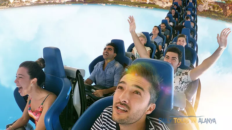 Alanya Land Of Legends Theme Park image 21