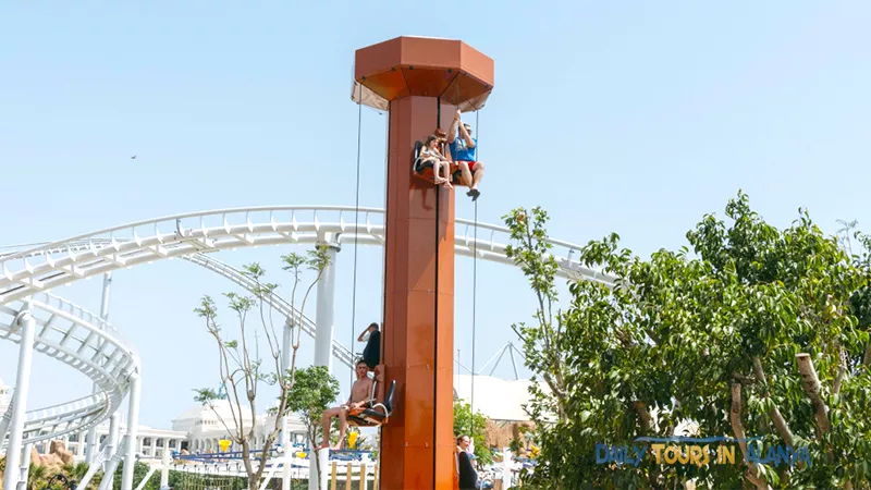 Alanya Land of Legends Tema Park Aquapark Turu image 26