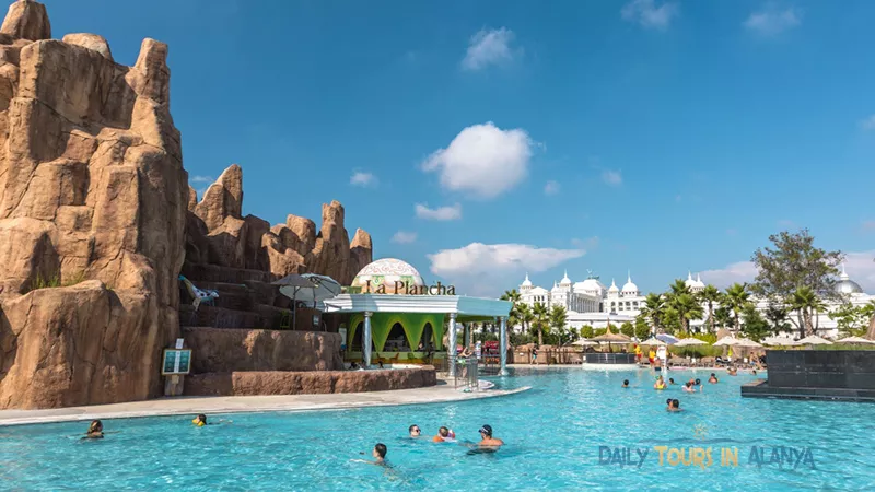 Alanya Land of Legends Tema Park Aquapark Turu image 2