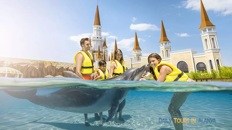 Alanya Land of Legends Tema Park Aquapark Turu image 39