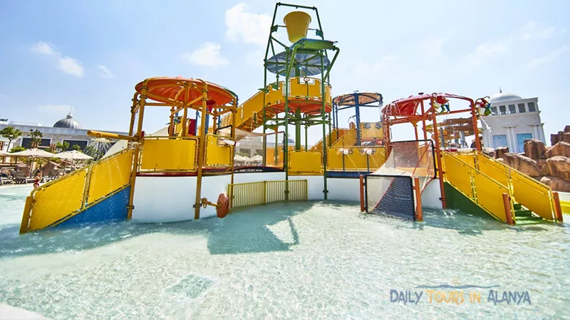 Alanya Land of Legends Tema Park Aquapark Turu image 43