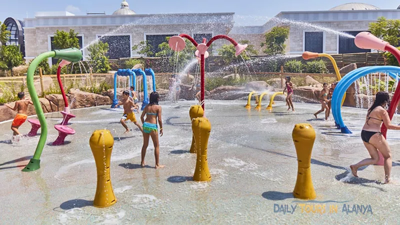 Alanya Land of Legends Tema Park Aquapark Turu image 45