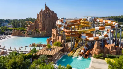 Alanya Land Of Legends Theme Park