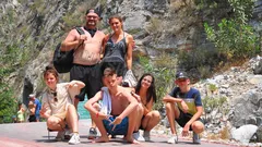 Alanya Sapadere Canyon Tour nav photo 18