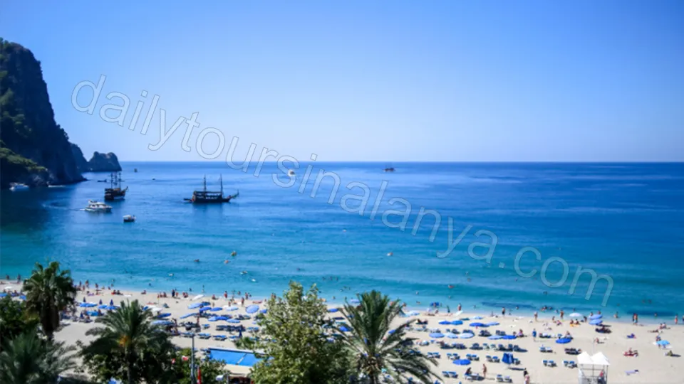 Stadsrundtur i Alanya photo 1