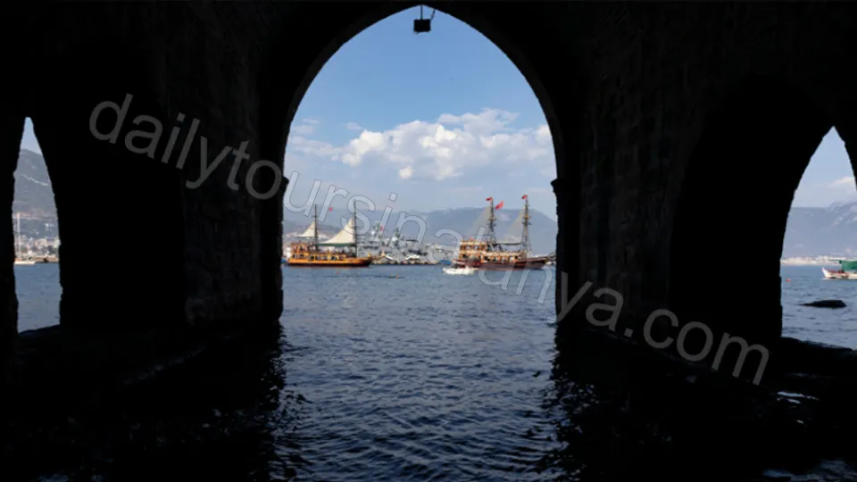 Stadsrundtur i Alanya photo 17