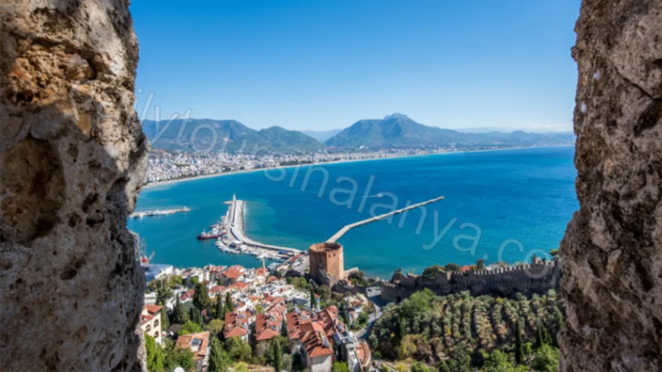 Stadsrundtur i Alanya photo 19