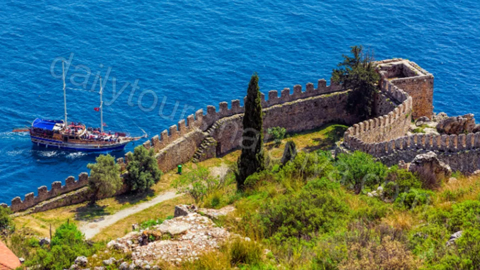 Stadsrundtur i Alanya photo 20