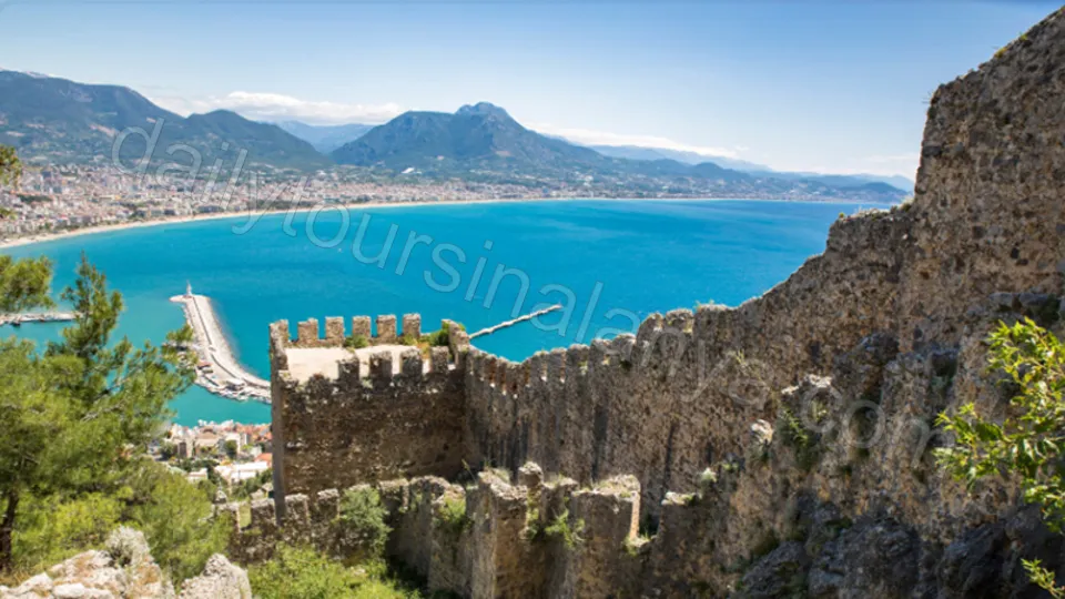 Stadsrundtur i Alanya photo 23