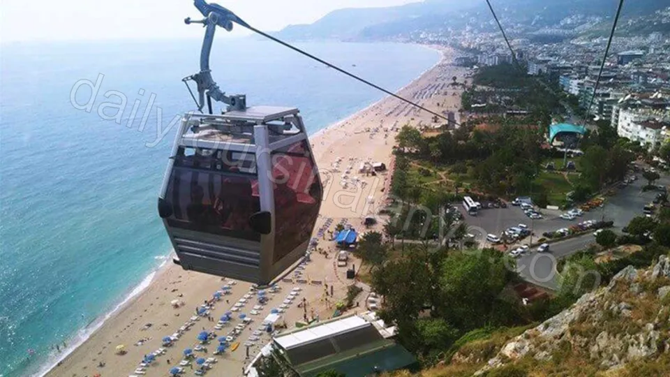 Stadsrundtur i Alanya photo 3