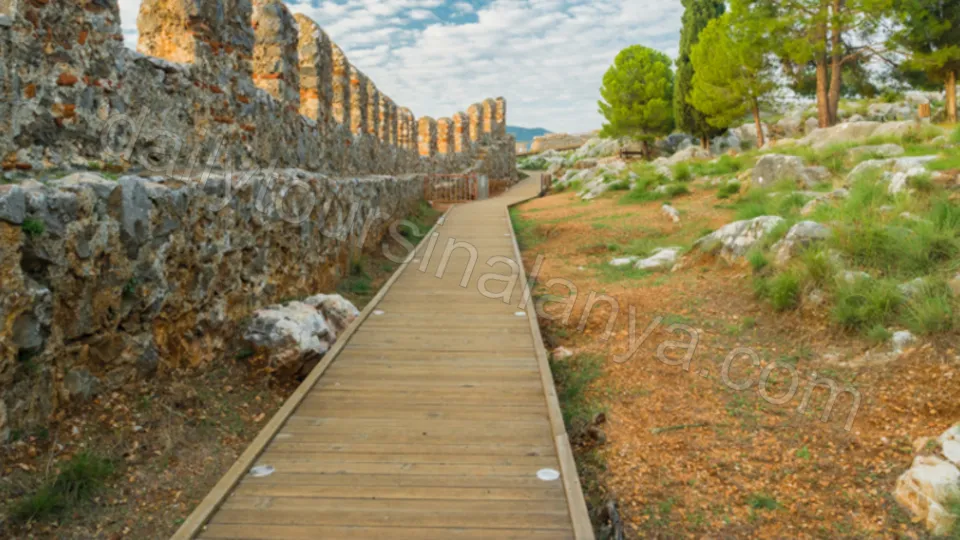 Stadsrundtur i Alanya photo 25