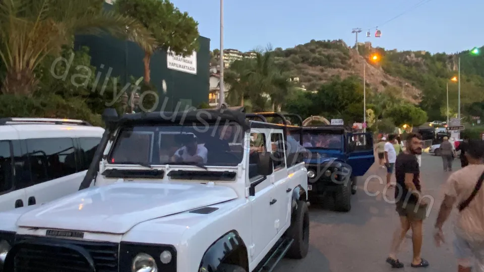 Stadsrundtur i Alanya photo 41