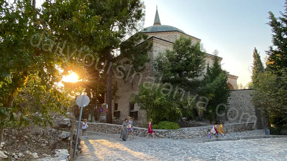 Stadsrundtur i Alanya photo 47