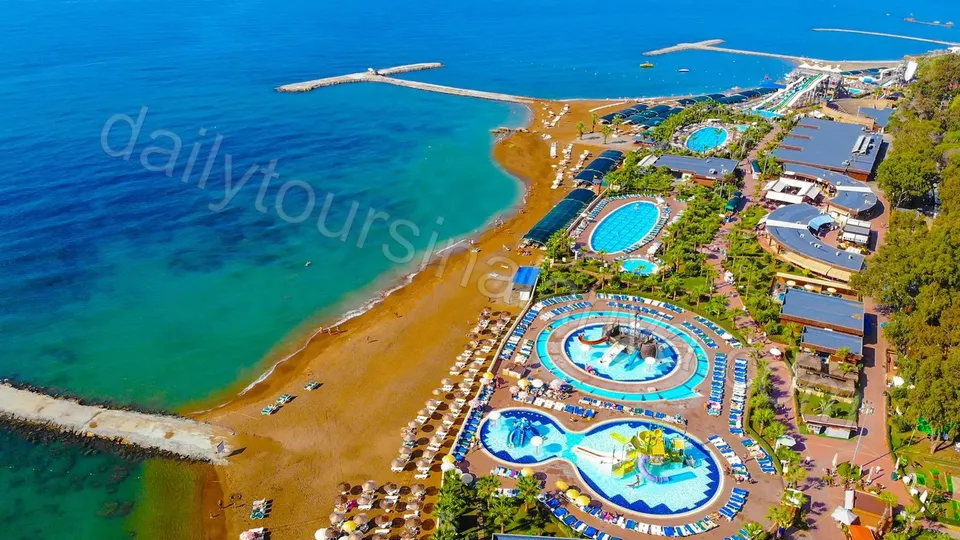 Alanya Aquapark su parkı