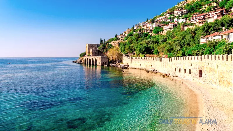 Alanya Starcraft Boat Tour image 3