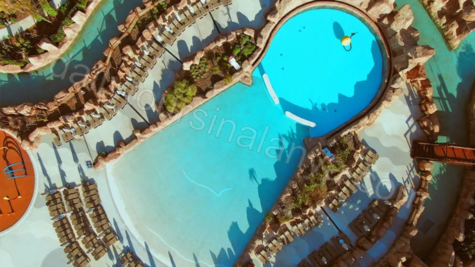 Land Of Legends vattenpark från Alanya photo 14