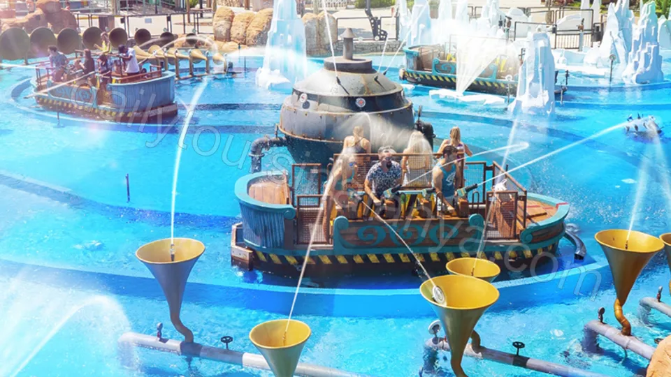 Land Of Legends vattenpark från Alanya photo 16