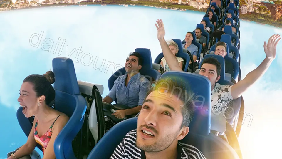 Land Of Legends vattenpark från Alanya photo 18