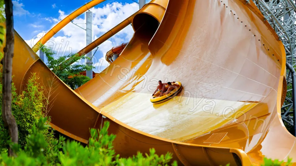 Land Of Legends vattenpark från Alanya photo 2