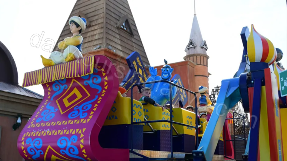 Land Of Legends vattenpark från Alanya photo 25