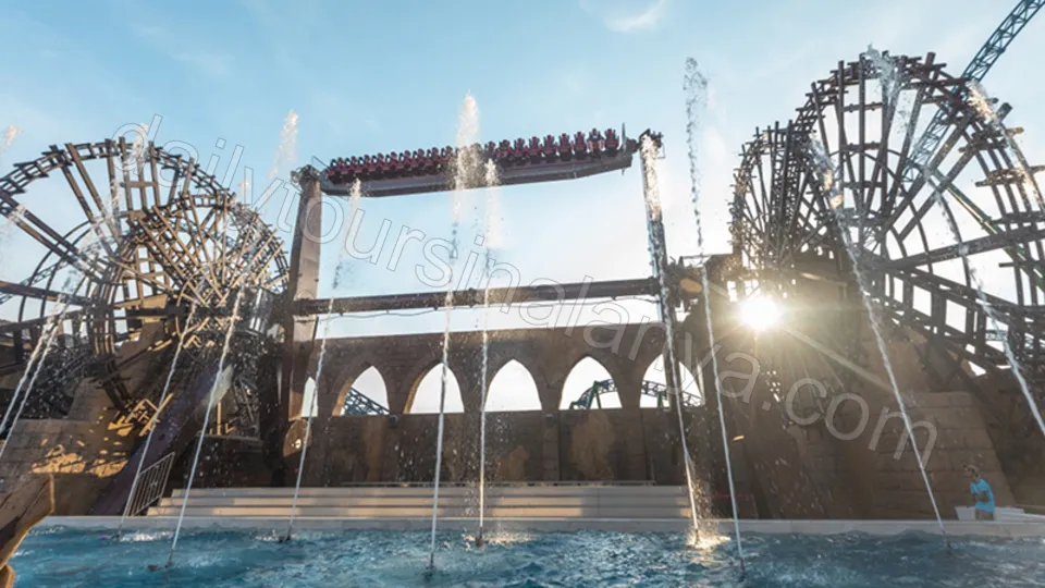 Land Of Legends vattenpark från Alanya photo 26