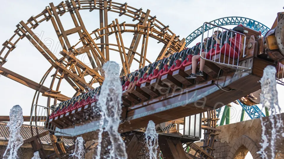 Land Of Legends vattenpark från Alanya photo 28