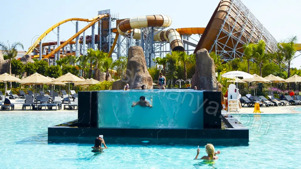Land Of Legends vattenpark från Alanya photo 31