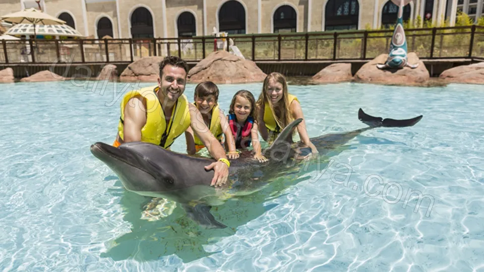 Land Of Legends vattenpark från Alanya photo 34