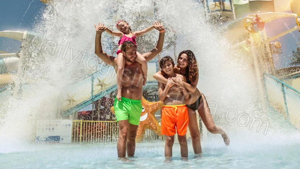 Land Of Legends vattenpark från Alanya photo 40