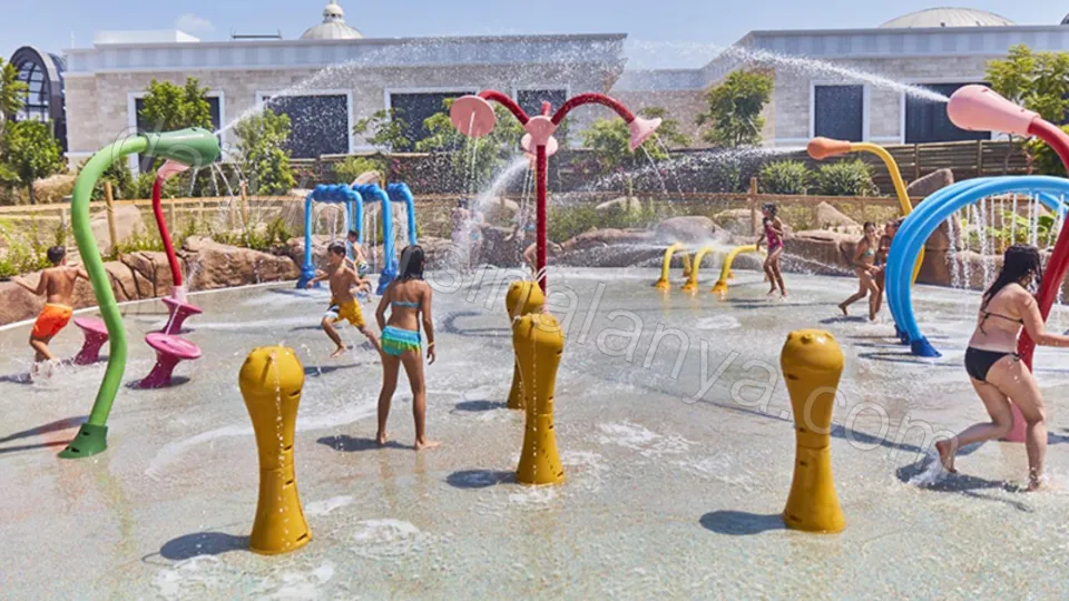 Land Of Legends vattenpark från Alanya photo 41