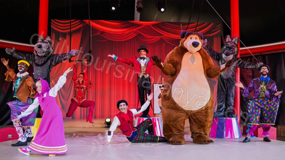 Land Of Legends vattenpark från Alanya photo 43