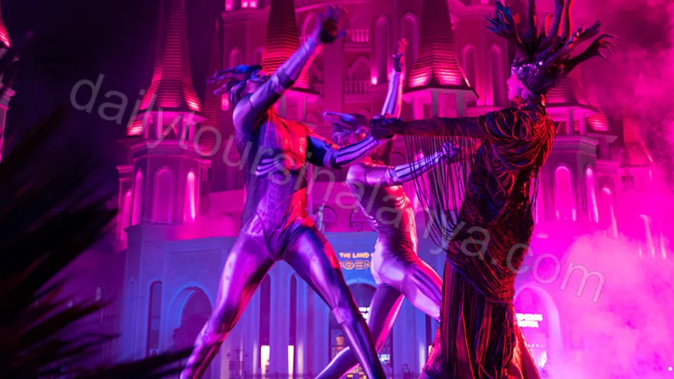 Land Of Legends vattenpark från Alanya photo 47