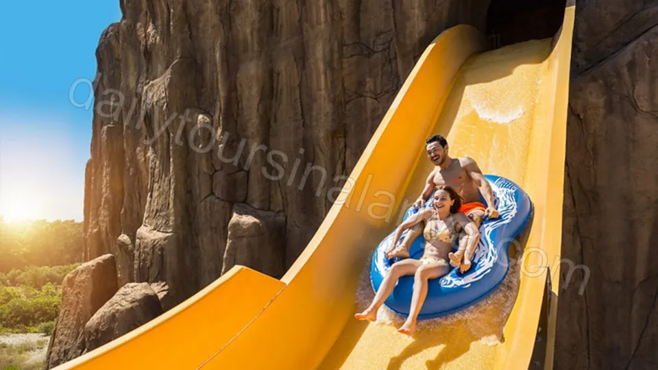 Land Of Legends vattenpark från Alanya photo 5